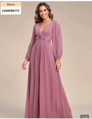 Vestido Everpretty Talla L sin estrenar