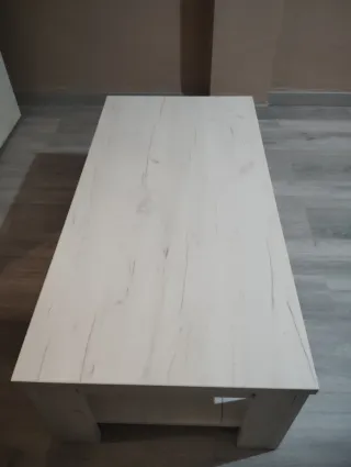 Mesa de salón 120x60x41