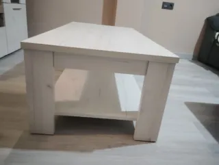 Mesa de salón 120x60x41