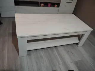 Mesa de salón 120x60x41