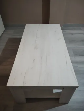 Mesa de salón 120x60x41