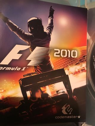 F1 2010 PS3 (PlayStation 3) Codemasters