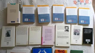 Lote 17 Libros Julio Cortazar