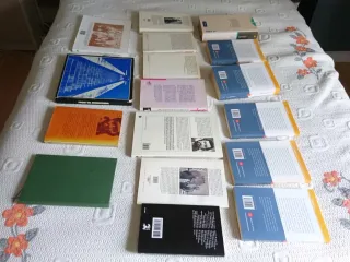 Lote 17 Libros Julio Cortazar