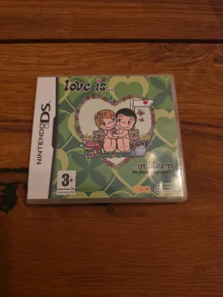 Juego Nintendo DS Love Is... In Bloom