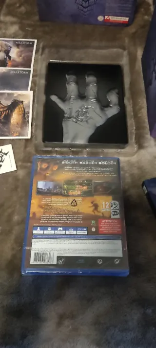 Oddworld Soulstorm Collector's Edition PS4