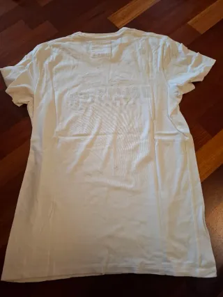 Pack de 2 Camisetas Hollister azul marino y blanca