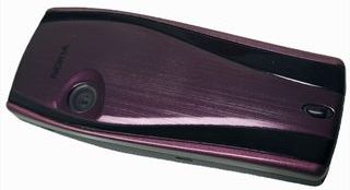 Teléfono Movil Nokia 7250 Lila Colección