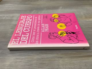 Lenguaje del cuerpo, el (Divulgacion - Autoayuda)