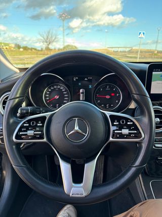 Mercedes-Benz Clase C 200d Estate