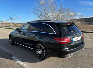 Mercedes-Benz Clase C 200d Estate