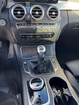 Mercedes-Benz Clase C 200d Estate