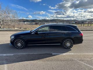 Mercedes-Benz Clase C 200d Estate