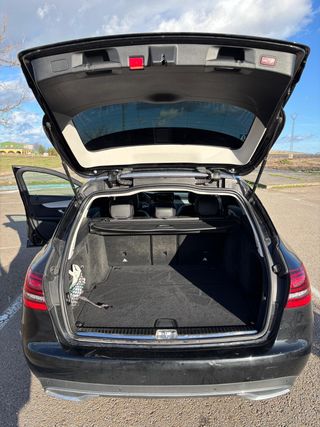 Mercedes-Benz Clase C 200d Estate