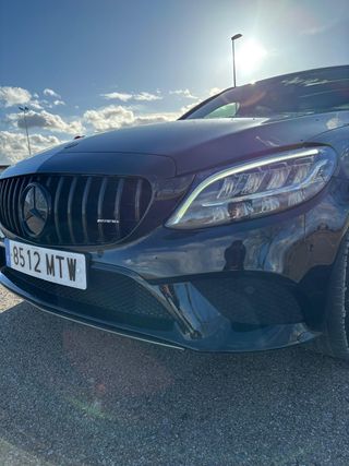 Mercedes-Benz Clase C 200d Estate