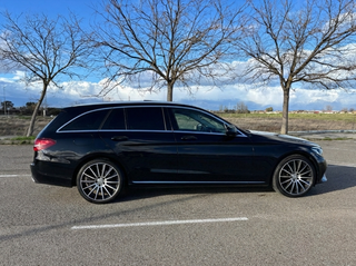 Mercedes-Benz Clase C 200d Estate