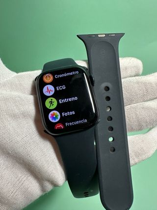 Apple Watch Series 8 Negro OFERTA