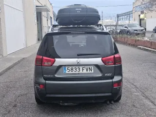 Peugeot 4007 2008