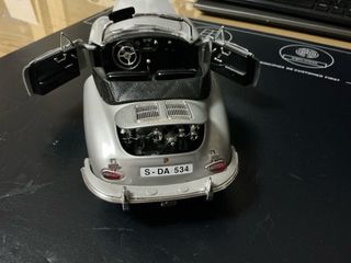 Porsche 356 B 1961 Bburago 1:18