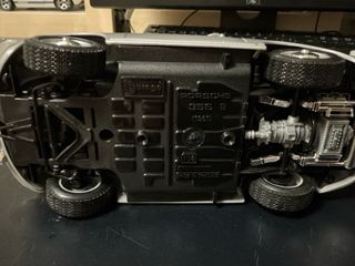 Porsche 356 B 1961 Bburago 1:18