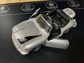 Porsche 356 B 1961 Bburago 1:18