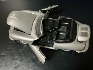 Porsche 356 B 1961 Bburago 1:18