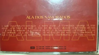 CD Ala dos Namorados