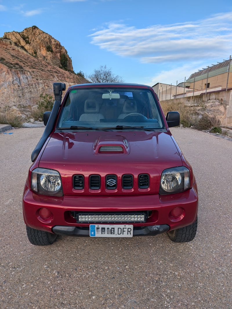 🚙 Suzuki Jimny 1.5 DDiS 2005 - foto 1