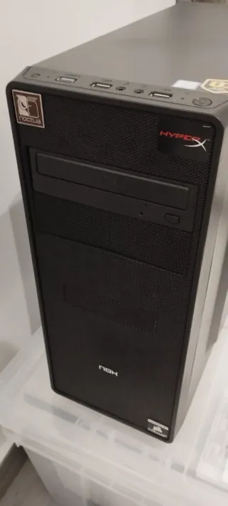 Ordenador PC Intel i7 4GHz Windows 10