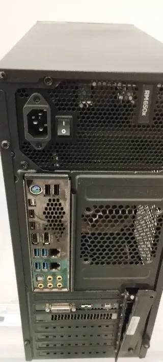 Ordenador PC Intel i7 4GHz Windows 10