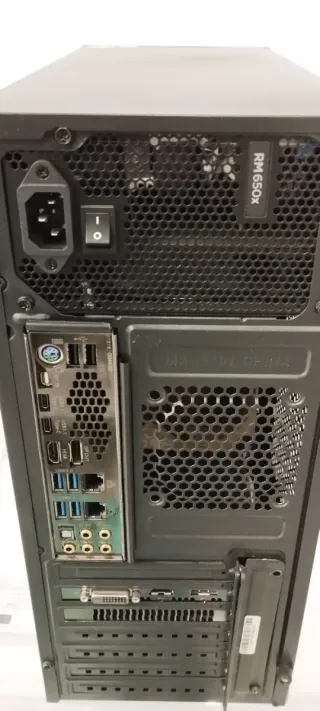 Ordenador PC Intel i7 4GHz Windows 10