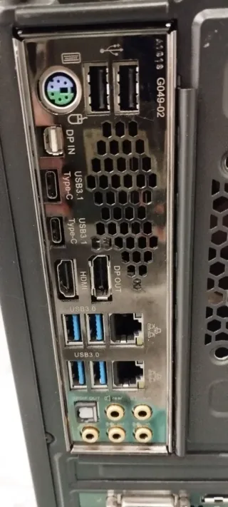 Ordenador PC Intel i7 4GHz Windows 10