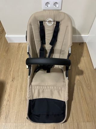 Textil Silla Bugaboo Donkey Beige