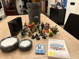 Skylanders per Nintendo Wii