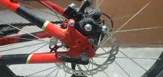 Bicicleta Rockrider ST 900 Aluminio 24