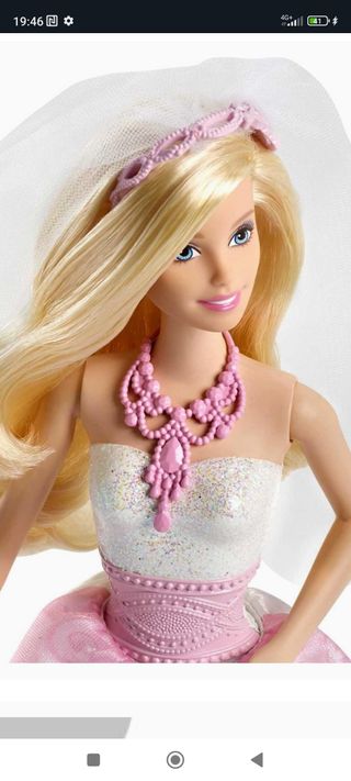 Barbie Sposa Non Aperta