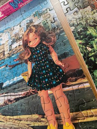 Lote 2 Puzzles Nancy Famosa