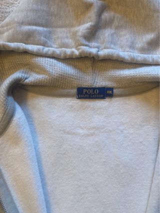 Polo Ralph Lauren - The RL Fleece Full-Zip Hoodie
