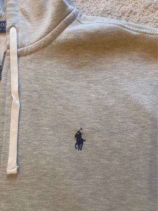 Polo Ralph Lauren - The RL Fleece Full-Zip Hoodie