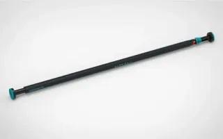 Barra dominadas Corength 100cm