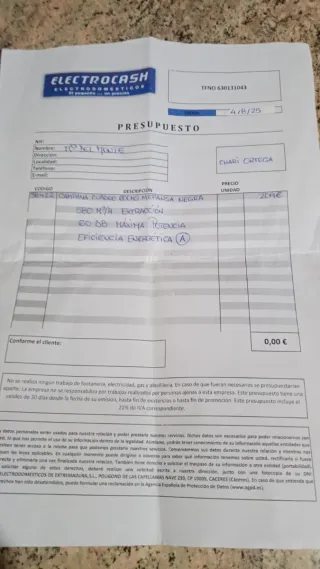 Campana extractora cocina Mepamsa