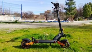 Patinete Eléctrico Kukirin G2 Max, como nuevo.