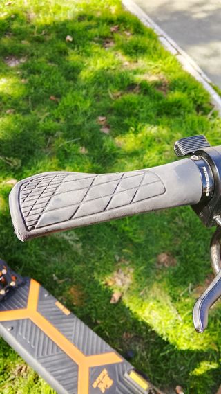 Patinete Eléctrico Kukirin G2 Max, como nuevo.