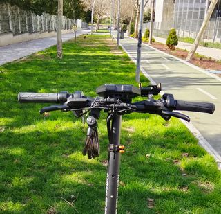 Patinete Eléctrico Kukirin G2 Max, como nuevo.