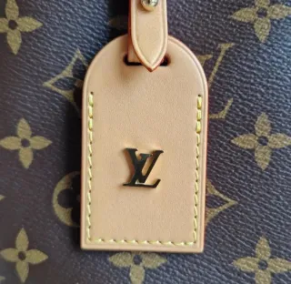 Borsa Louis Vuitton Marrone Donna