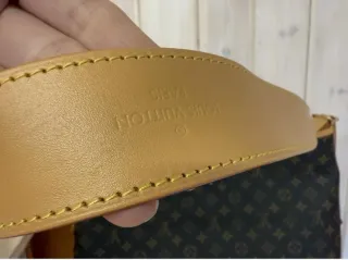 Borsa Louis Vuitton Marrone Donna