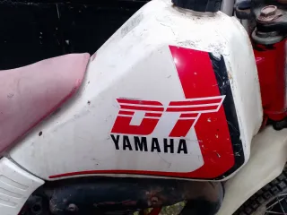 Depósito Gasolina Yamaha DT 80