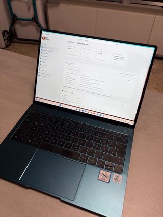 Huawei Matebook X Pro i7 16GB 1TB