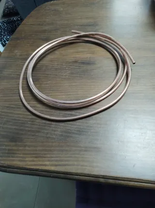 Tubo flexible cobre 3/8 3 metros