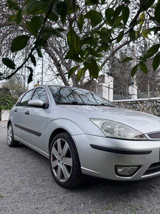 Ford Focus 2002